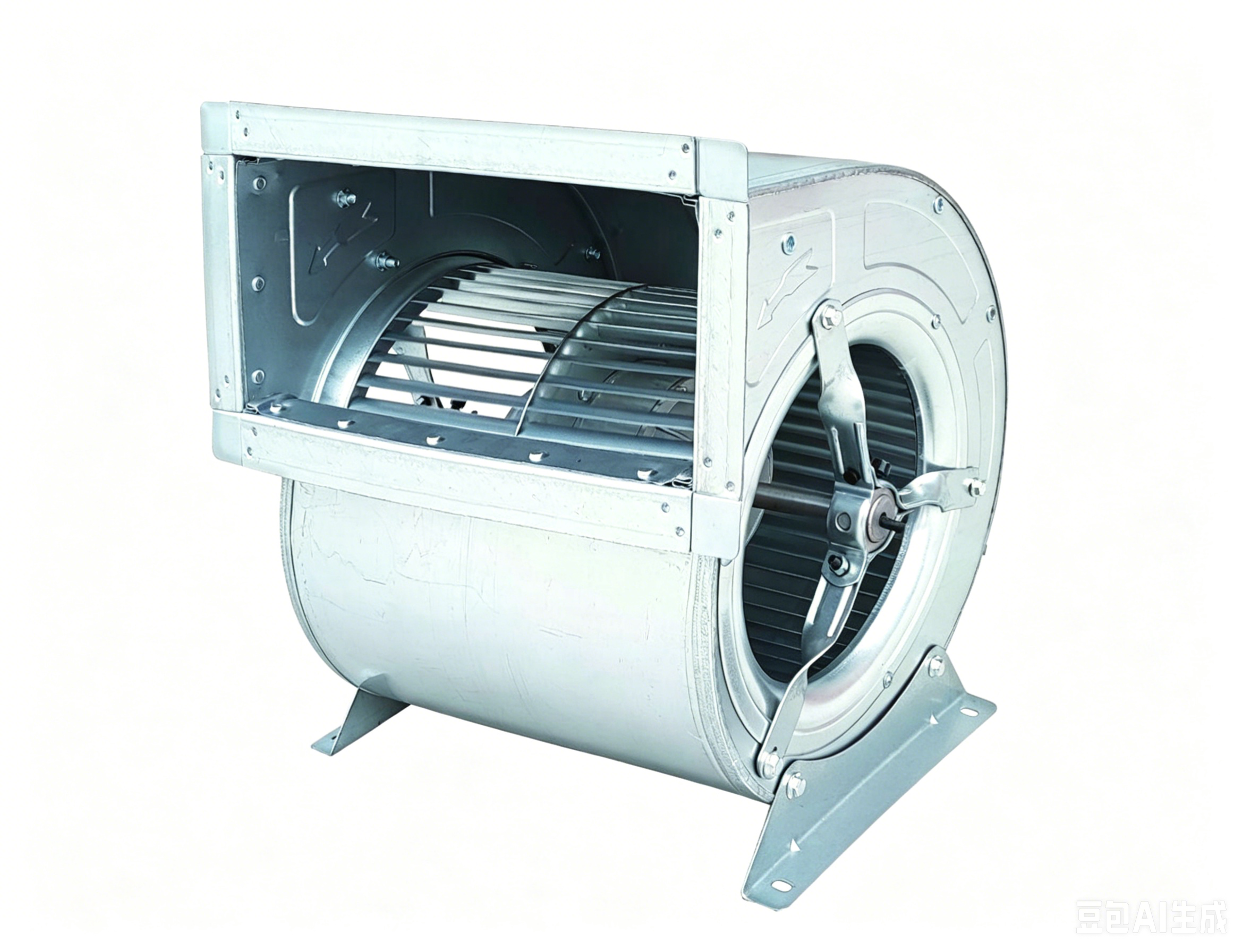 SLB Direct-drive Fan